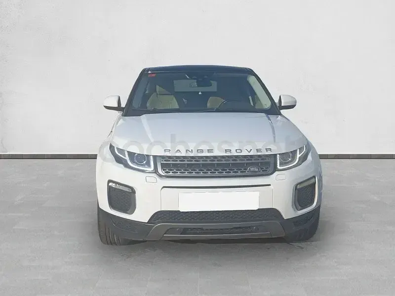 Usado Land Rover Range Rover evoque SE 150 CV (110 kW) 2016 Blanco SUV