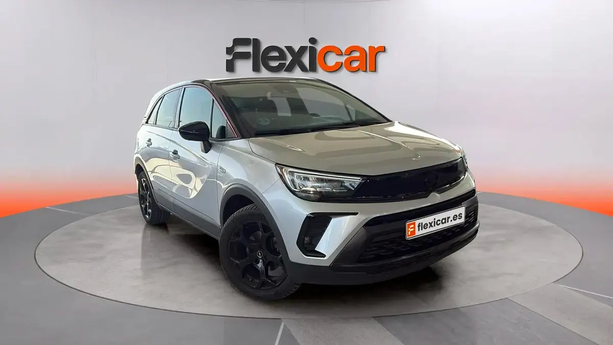 Usado Opel Crossland 110 CV (80 kW) 2023 SUV