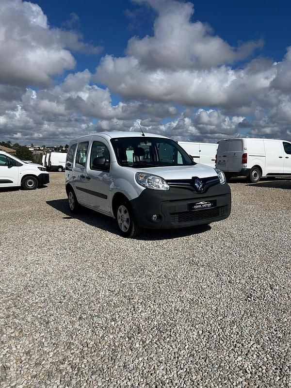 Usado 2020 Renault Kangoo Berlina | 10.950 € (Precio justo) - Imagen 1/4