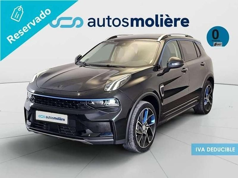 Negro Usado 2022 Lynk & Co 01 SUV | 20.627 € (Precio justo) - Imagen 1/4