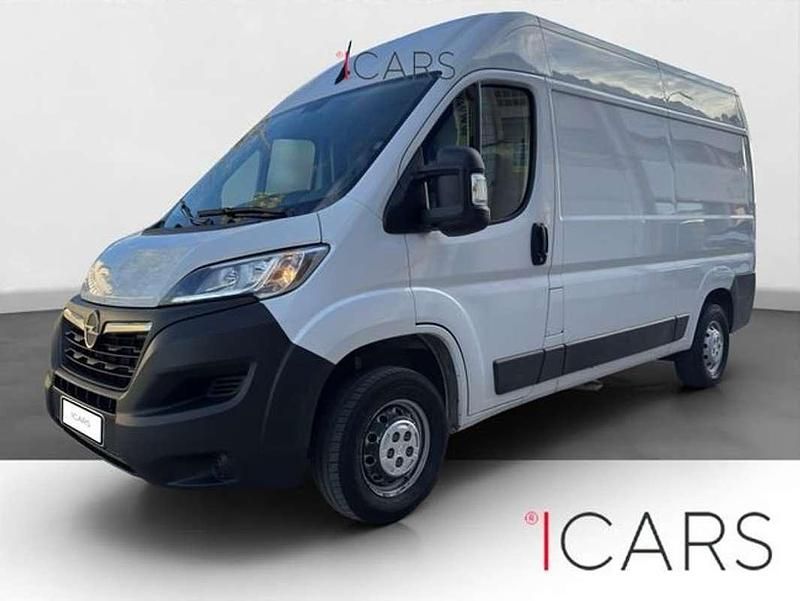 Blanco Usado 2022 Opel Movano Van | 18.880 € (Super precio) - Imagen 1/4
