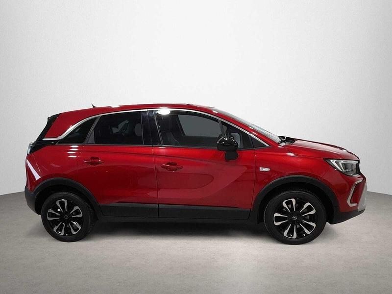 Usado Opel Crossland X Elegance 110 CV (80 kW) 2024 Rojo SUV