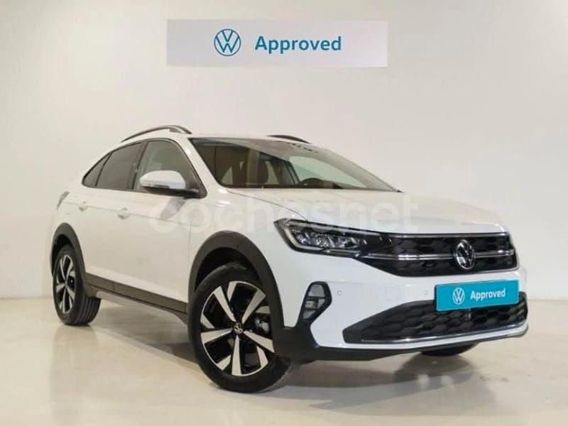 Nuevo VW Taigo 115 CV (84 kW) 2025 Blanco SUV