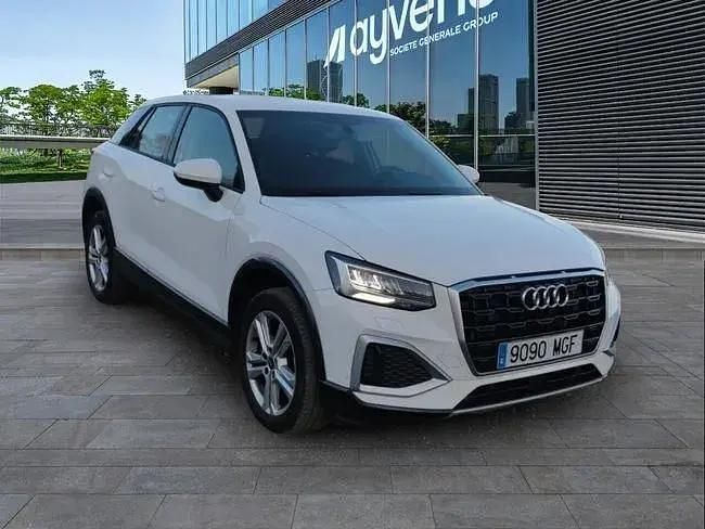 Occasion Audi Q2 Advanced Plus 116 ch (85 kW) 2023 Blanc SUV