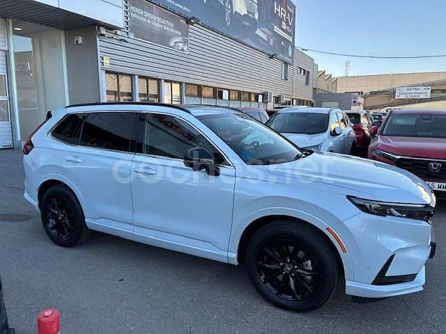 Usado Honda CR-V Advance 184 CV (135 kW) 2024 Blanco SUV