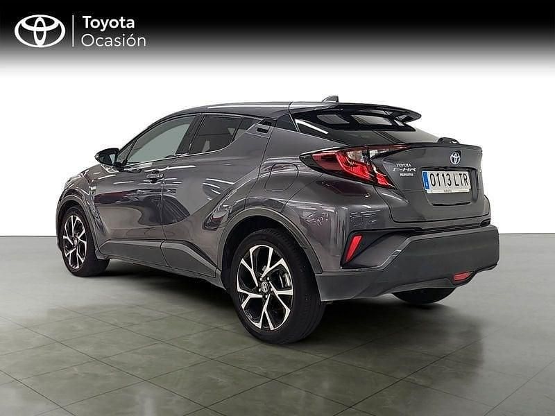 Usado Toyota C-HR Advance 122 CV (89 kW) 2021 Gris SUV