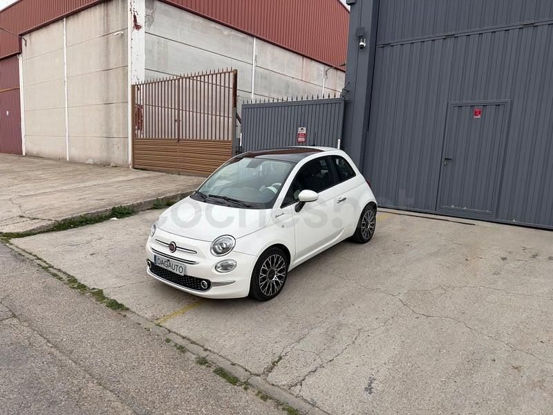 Usado Fiat 500 Dolcevita 70 CV (51 kW) 2021 Blanco Berlina