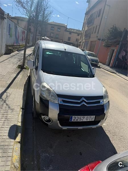 Brugt Citroën Berlingo 110 HK (80 kW) 2010 Hvid MPV
