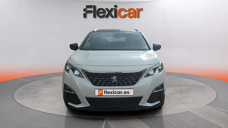 Usado Peugeot 3008 GT 226 CV (166 kW) 2020 Blanco SUV