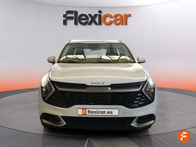 Usado Kia Sportage 136 CV (100 kW) 2023 Blanco SUV