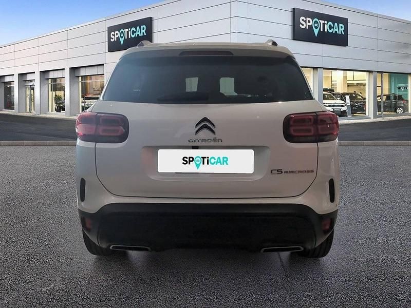 Usado Citroën C5 Aircross 131 CV (96 kW) 2022 Blanco SUV