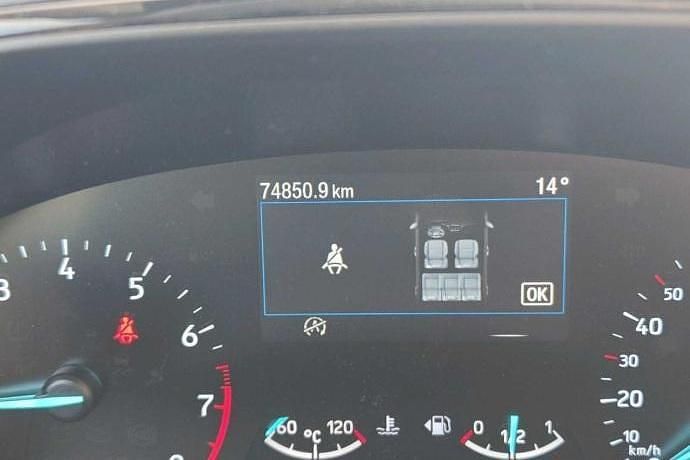 Usado Ford Focus ST-Line 125 CV (91 kW) 2024 Berlina