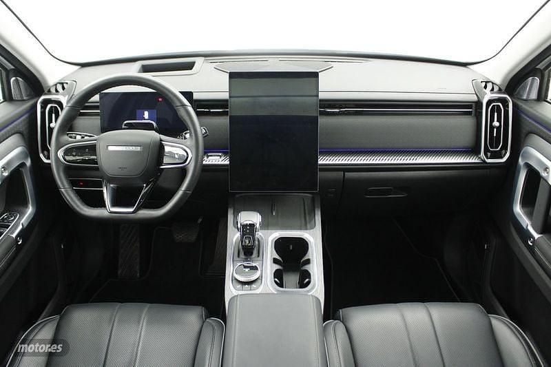 Usado Jaecoo 7 147 CV (108 kW) 2025 Blanco SUV