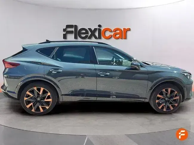 Usado Cupra Formentor 150 CV (110 kW) 2024 Gris SUV