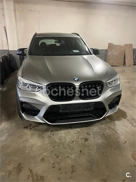 Gris / plata Usado 2020 BMW X3 Competition Edition SUV | 67.000 € (Caro) - Imagen 1/4