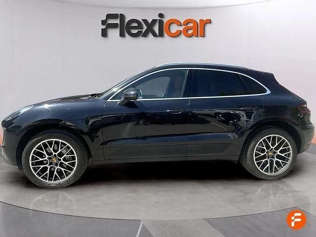 Usado Porsche Macan S 258 CV (189 kW) 2018 Negro SUV