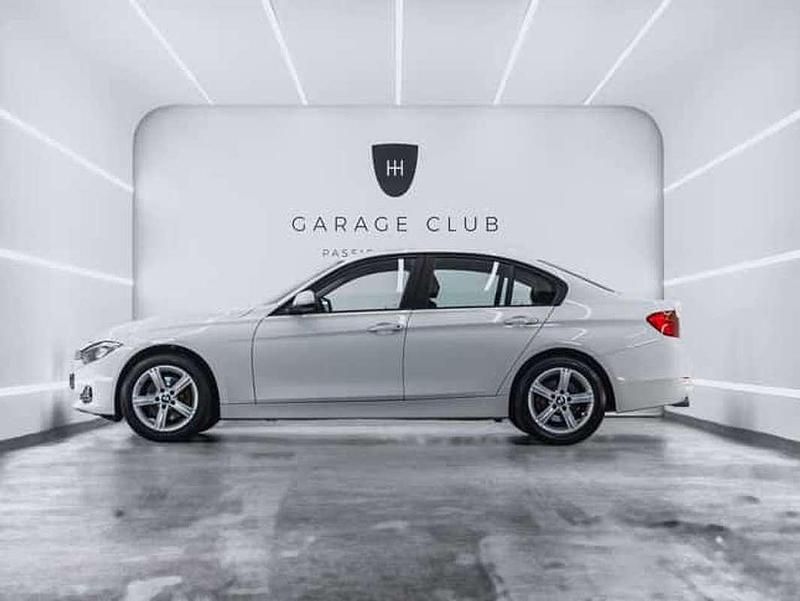 Käytetty BMW 320 Performance 184 HP (135 kW) 2014 Sedan