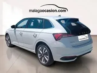 Nuevo Skoda Scala Selection 116 CV (85 kW) 2025 Blanco Utilitario