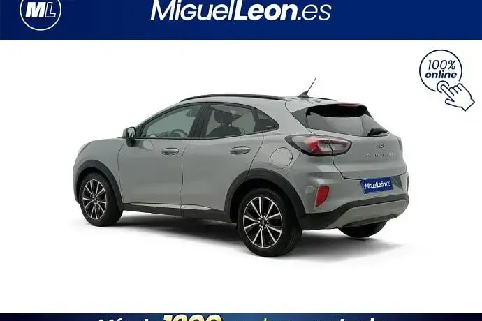 Usado Ford Puma Titanium 125 CV (91 kW) 2021 SUV