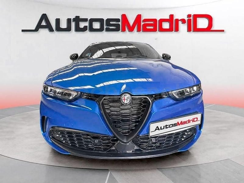 Usado Alfa Romeo Tonale Sprint 130 CV (95 kW) 2023 Azul SUV