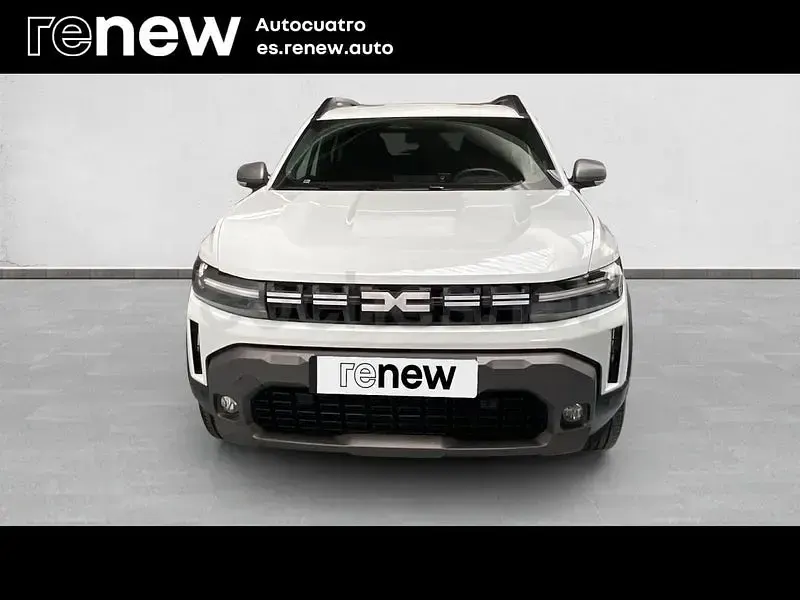 Usado Dacia Duster Journey 130 CV (95 kW) 2025 Blanco SUV
