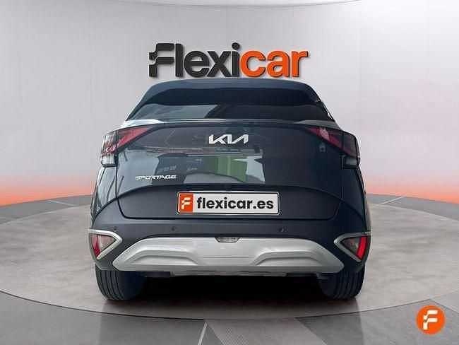 Usado Kia Sportage 150 CV (110 kW) 2023 Gris SUV
