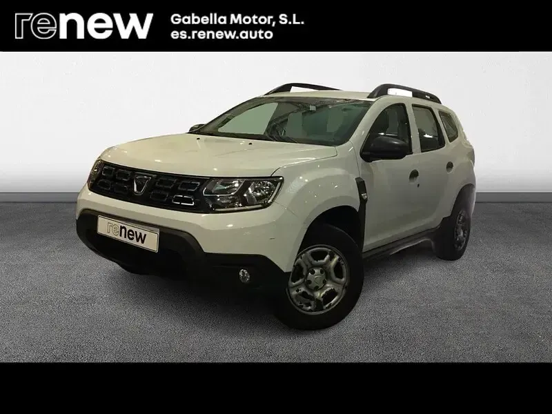 Usado Dacia Duster Essentiel 102 CV (75 kW) 2020 Blanco SUV