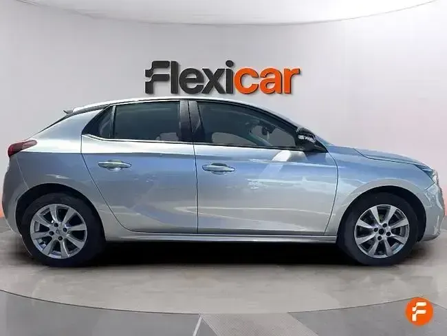 Usado Opel Corsa Edition 75 CV (55 kW) 2023 Gris Utilitario