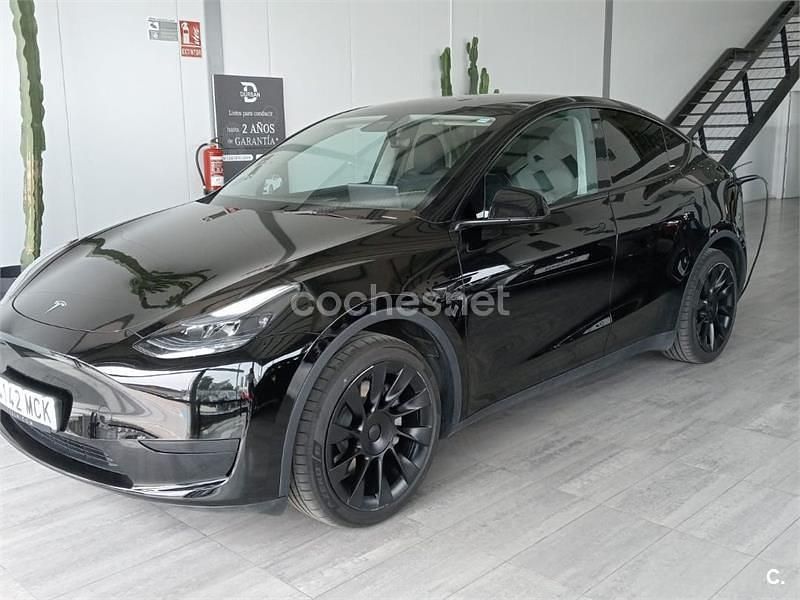 Eléctrico Usado 2022 Tesla Model Y SUV | 28.900 € (Precio justo) - Imagen 1/2