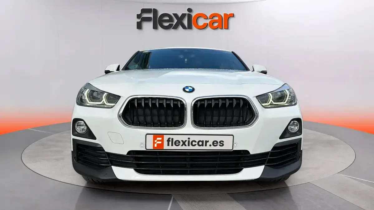 Usado BMW X2 192 CV (141 kW) 2020 Blanco SUV