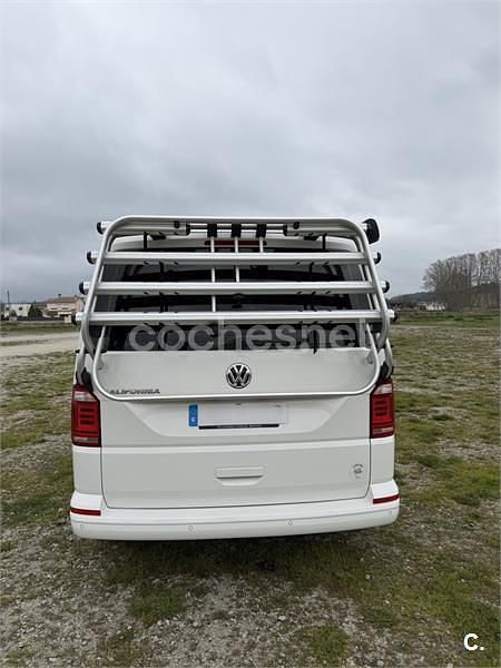 Usado VW California Beach 150 CV (110 kW) 2019 Blanco Van