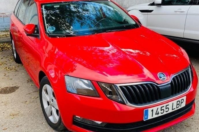 Usado 2019 Skoda Octavia Ambition | 13.400 € (Precio justo) - Imagen 1/4