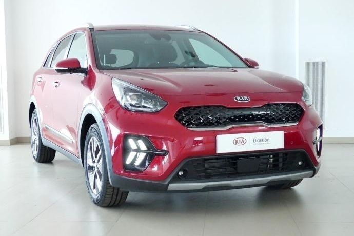 Usado Kia Niro 141 CV (103 kW) 2021 SUV