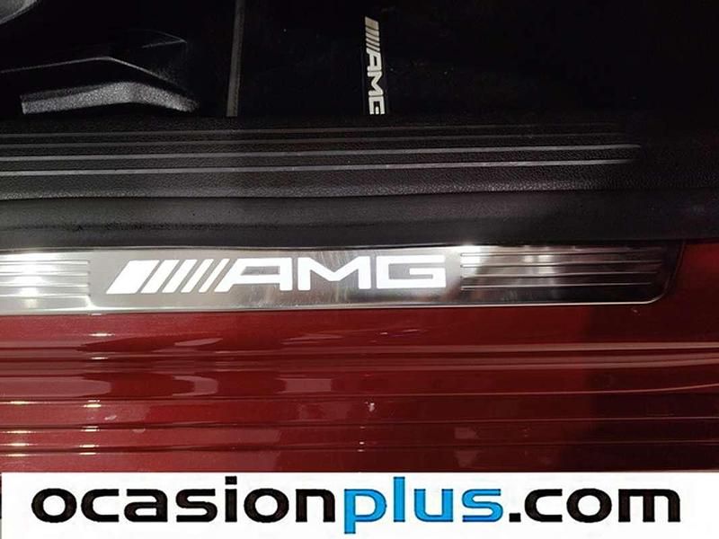 Usado Mercedes A45 AMG AMG 421 CV (309 kW) 2021 Rojo Utilitario