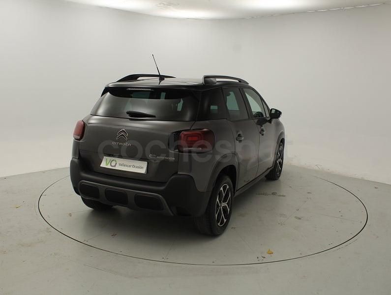 Usado Citroën C3 Aircross 110 CV (80 kW) 2022 Gris / plata SUV