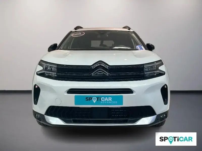Usado Citroën C5 Aircross Feel 180 CV (132 kW) 2024 Blanco SUV