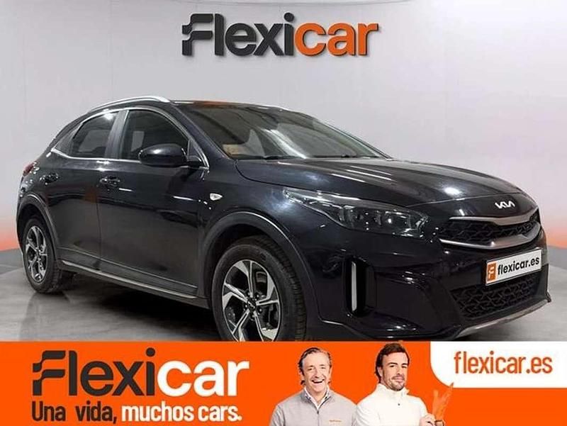 Negro Usado 2023 Kia XCeed SUV | 15.790 € (Precio justo) - Imagen 1/4