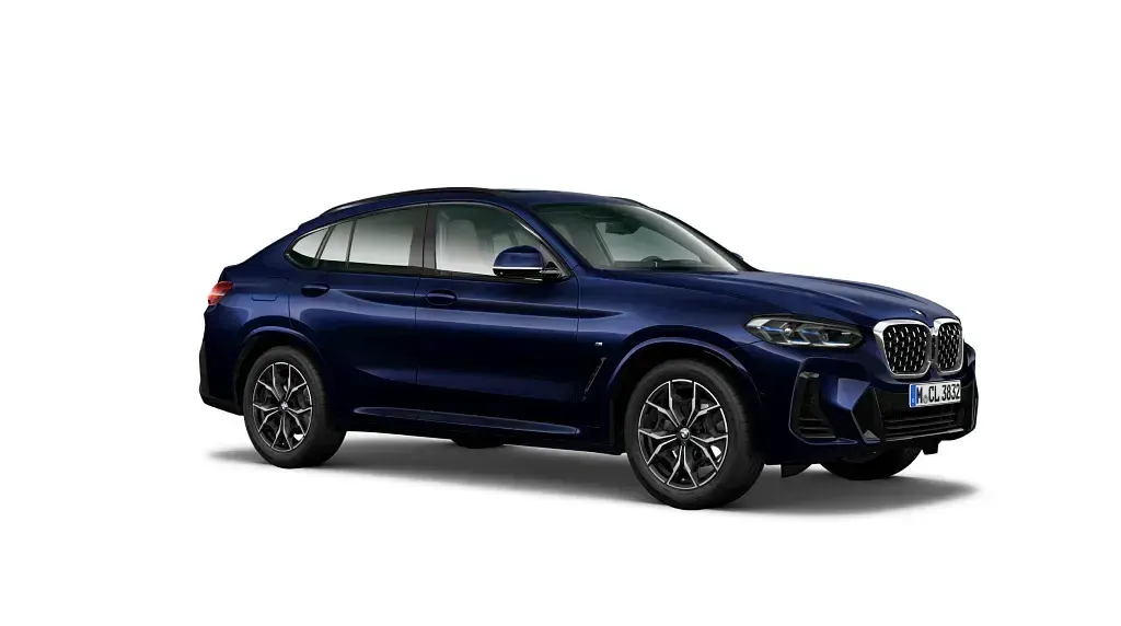 Occasion BMW X4 xLine 190 PK (139 kW) 2025 Blauw SUV