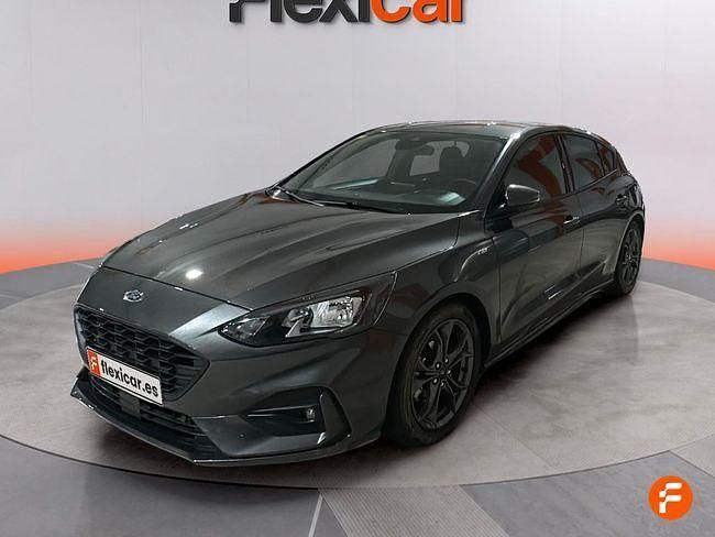 Usado Ford Focus ST-Line 120 CV (88 kW) 2018 Gris