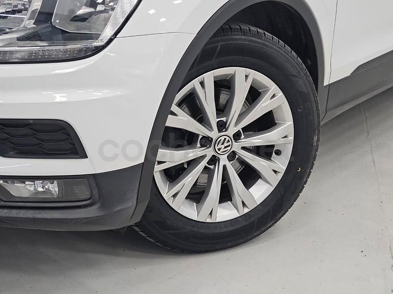 Usado VW Tiguan Edition 150 CV (110 kW) 2019 Blanco SUV