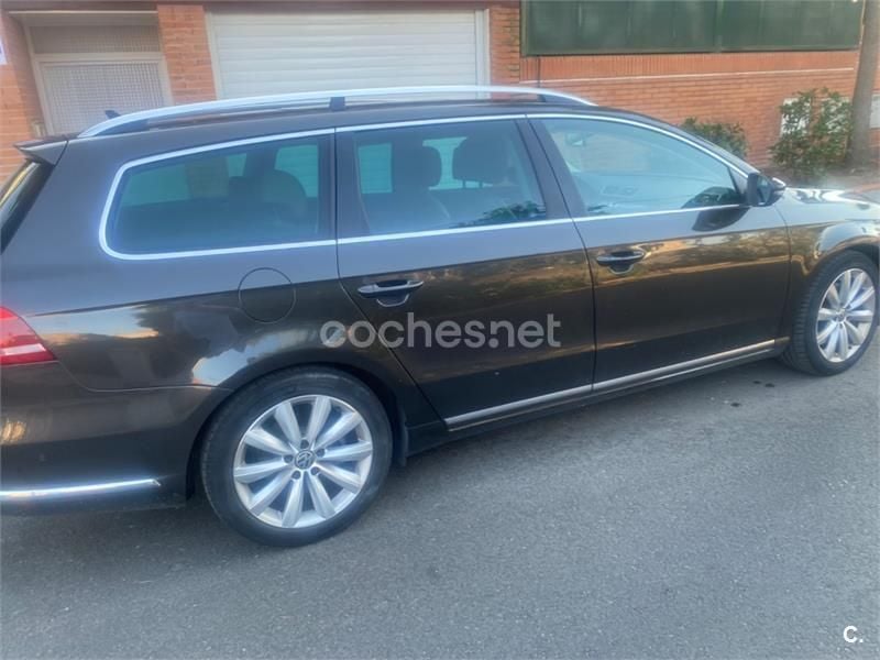 Usado VW Passat Edition 140 CV (102 kW) 2015 Etiqueta b (amarilla) Familiar