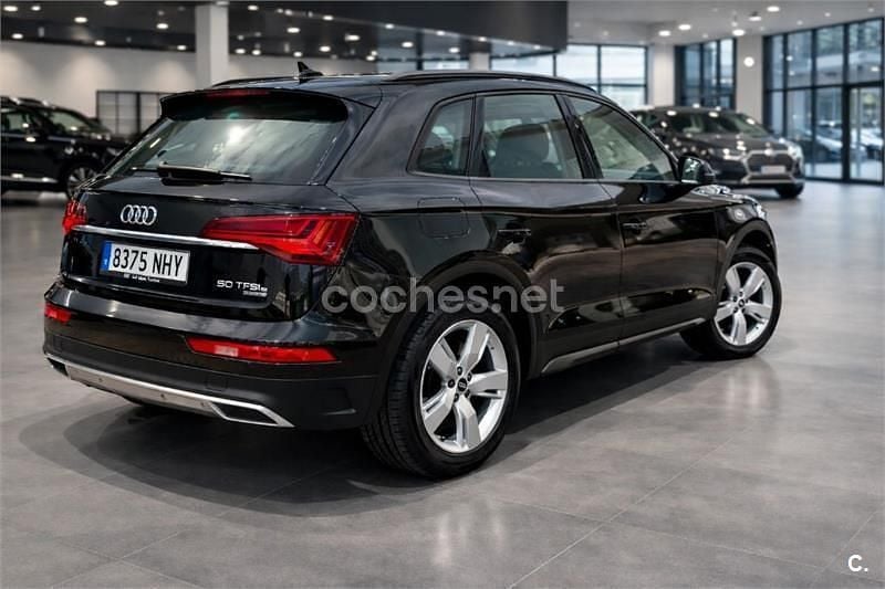 Usado Audi Q5 299 CV (219 kW) 2023 Negro SUV