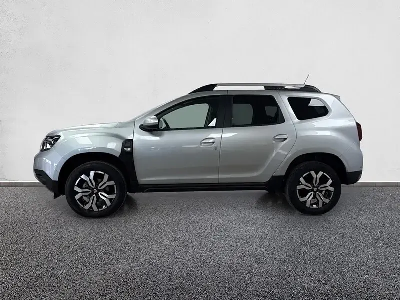 Usado Dacia Duster Prestige 101 CV (74 kW) 2022 Gris SUV
