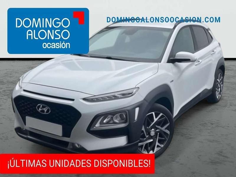Blanco Usado 2020 Hyundai Kona Trend SUV | 16.790 € (Precio justo) - Imagen 1/4