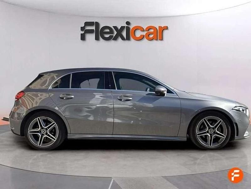 Usado Mercedes A220 150 CV (110 kW) 2020 Gris Berlina