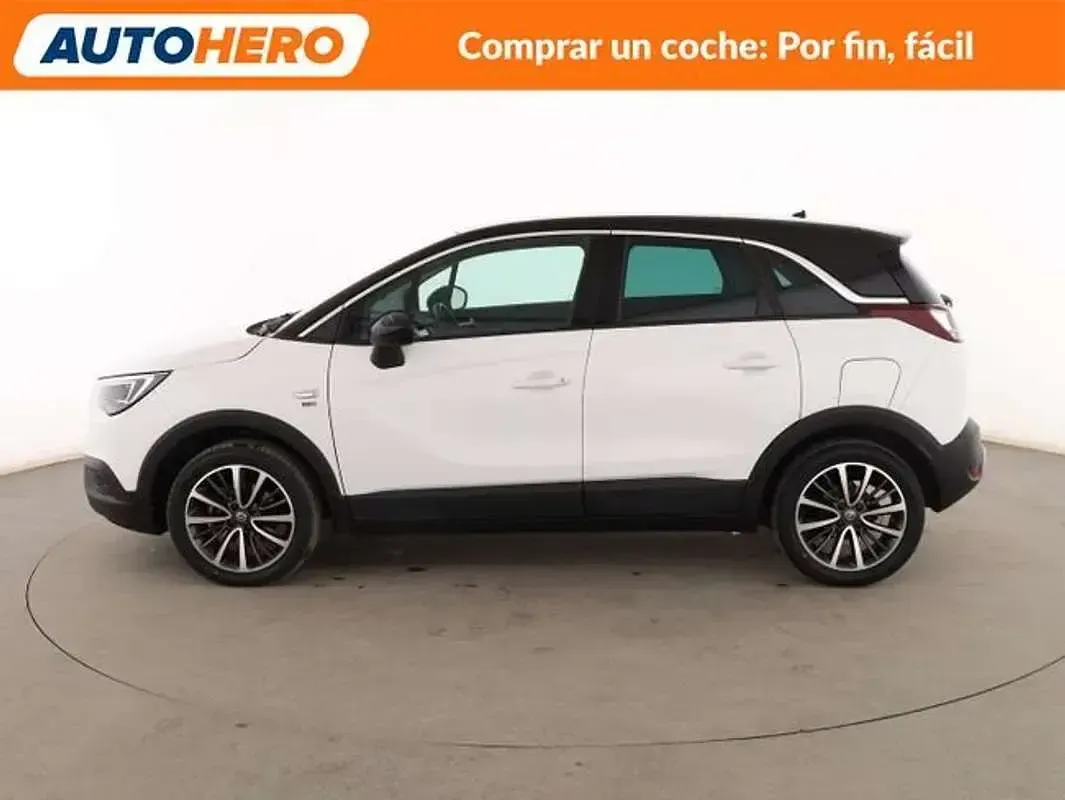 Usado Opel Crossland X 110 CV (80 kW) 2020 Blanco SUV