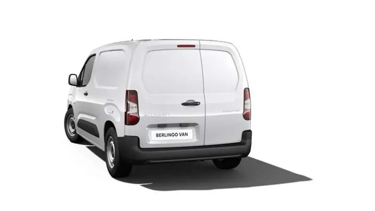 Nuevo Citroën Berlingo 101 CV (74 kW) 2026 Blanco Monovolumen