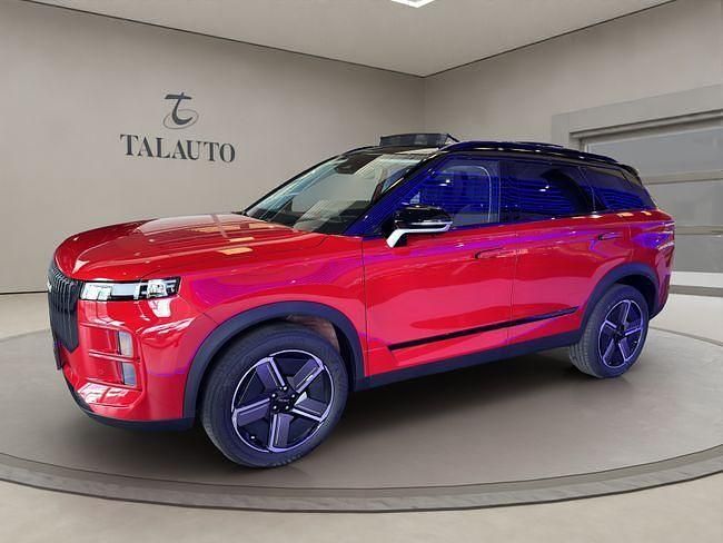 Nuevo Jaecoo 7 146 CV (107 kW) 2025 Rojo SUV