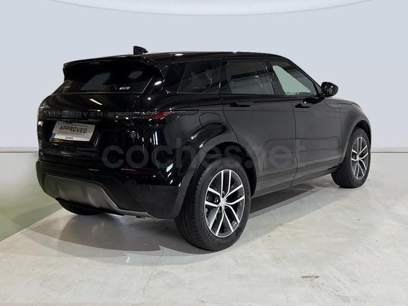 Usado Land Rover Range Rover evoque S 309 CV (227 kW) 2024 Negro SUV