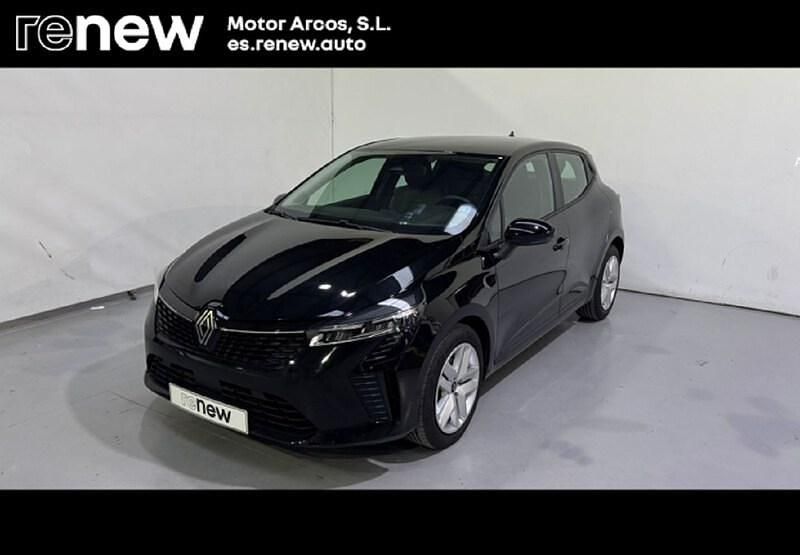 Negro Usado 2023 Renault Clio V Evolution Berlina | 17.900 € (Un poco caro) - Imagen 1/4